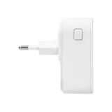 Bezprzewodowy wideo dzwonek LAYO z kamerą wideo Full HD WiFi IP65 akumulator komunikacja ze smar VDB