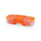 Szybkozłączka CMK-642 transparentny/pomarancZ-9.642 OPATÓWEK