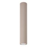 SOLLUX Plafon KARBON 40 taupe ; SL.1772