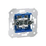 Simon 82 Gniazdo RTV-SAT końcowe (mechanizm)