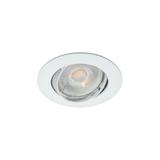 Oprawa punktowa 1x50W IIIkl. 12V IP20 VIDI CTC-5515-W biała 0 2780 KANLUX