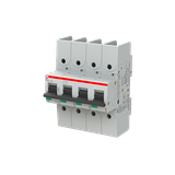 S804S-B40-R Wyłącznik nadprądowy 50kA 4P B40A 2CCS864002R0405 ABB