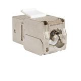 Moduł RJ45 keystone kat. 6 STP (beznarzędziowy) Partners CCAS-K6-STP C&C