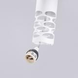 Sollux Lampa wisząca LIRO 3P biały