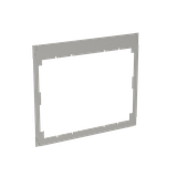 ZH426 ramka do rozŁącznika podwój. NH00