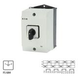 T3-4-8213/I2 Łącznik krzywkowy 32A 13kW 207191 EATON