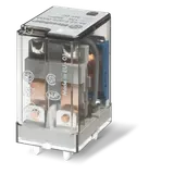 Miniaturowy przekaźnik mocy 2 Z; 12A; 48V AC; PCB