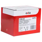 LICZNIK ENERGII ELEKTRYCZNEJ 3-FAZOWY LCD 100 A, 4-MOD TYP: LEM-50