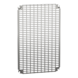 Spacial Płyta montażowa Telequick do obudów wiszących 600x 400mm