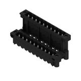 SLDV-THR 5.00/20/180F 3.2SN BK BX Wtyki PCB (złącza płyty), 5.00 mm, Liczba biegunów: 20, kąt odejścia: 180° /20szt./ 1881340000 WEIDMÜLLER