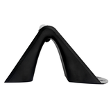 Lampka Solarna Butterfly Czarna 3,2W