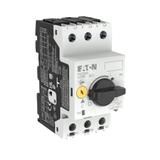 Wyłącznik silnikowy PKZM0-10 3P 4kW 6,3-10A 072739 EATON