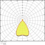 Oprawa liniowa z bezpośrednim i pośrednim rozsyłem światła LINEAR IndiviLED D/I 1500 58W 3000K EMERG