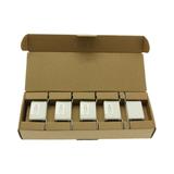 20A 690V IEC gR 000/80 SQ.BODY IND. FUSE Wkładka szybka 20A AC 690V DIN 000 21x40x100 mm, 170M1360 E