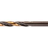 Wiertło do metalu HSS-CNC, 124°, "Pro-Tec", 3.5 mm