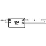Statecznik elektroniczny QTz 8 1x18 220-240