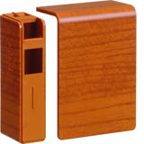 tehalit.SL Końcówka 20x55 wiśnia SL200556D4 HAGER