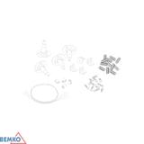 ZESTAW MONTAŻOWY DO PANELI LED N/T-KOMPLET Z LINKĄ 100 cm