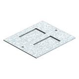 AP MT2 LJ6C-3, Plytka do montażu LJ6C pod RKFS