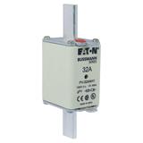 PV-32ANH1 Wkładka PV NH 32A 1000V DC PV rozmiar 1 podwójny wskaźnik PV-32ANH1 EATON