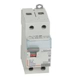 Wyłącznik Różnicowoprądowy P 302 2P 25A 300Ma Typ AC DX3 411524 LEGRAND