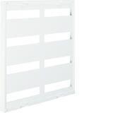 univers N Pokrywa ze szczeliną poziomą odstęp 150mm 600x500 US42A2 HAGER