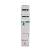 Przekaźnik elektromagnetyczny PK-4PR 110V PK-4PR-110V F&F