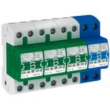 MC 50-B/3+1, LIGHTNINGCONTROLLER