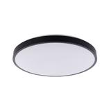 AGNES ROUND LED BLACK 22W 4000K IP44