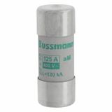 C22M125S Wkładka cylindryczna z wybijakiem 22x58 125A AM 400V AC C22M125S EATON