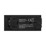 Przycisk bezprzewodowy, beteryjny do rozbudowy dzwonka FALANTE