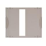 AG205 Maskownica z wycięciem pod T1-T3 (300x250mm)