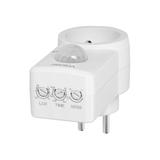 Gniazdkowy czujnik ruchu 120st. IP20, 280W MS-1 ORNO