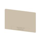 WTW WTL6/1 DB Adapter testowy do złączki szynowej, nr.katalogowy 1068400000