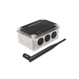 SIMON GO WMDC-024NxB-XX switchBoxT PRO - Potrójny bezpotencjałowy przełącznik dużej mocy, sterowany