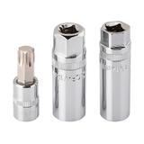 Zestaw narzędzi do motocykla - 25 szt. - miękkie etui