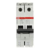 S402M-C16 wyłącznik nadprądowy SMISSLINE 2CCS572001R0164 ABB
