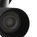 ANDROMEDA PRIME NA SZYNOPRZEWÓD 3F CCT 16W 230V 25st IP20 śr. 63x134x184mm CZARNY SPECTRUM