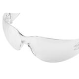Okulary ochronne, białe soczewki, klasa odpornosci F