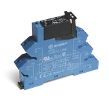 Przekaźnik interfejsowy SSR 1 Z; 3A; ster. 24V DC; wyjście 12…275V AC, 38.41.7.024.8240