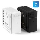 Elektroniczny przekaźnik bistabilny serii 13: 2Z 6A 230V AC 13.72.8.230.B002 /5szt./ FINDER