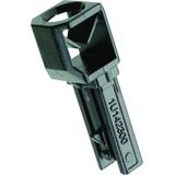 univers N Wspornik niski część zamienna UZ01A2 HAGER