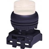 EGPI-W - Napęd z guzikiem wystającym podświetlanym - Biały