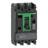Wyłącznik, ComPacT NSX, NSX400F, Mic2.3, 400A, 3P, 36kA