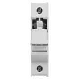 1Pole 30A 600V MFH For 10X38 Class CC Podstawa wkładki cylindrycznej 10x38 1P 32A 690VAC std. UL CHC