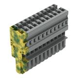 1-przewodowe gniazdo