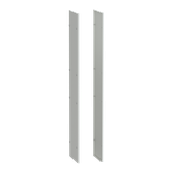 Rozdzielnice PrismaSet, panele boczne 2 sztuk IP30 400mm