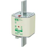 Wkładka topikowa NH silnikowa KOMBI NH3 aM 355A 690V 004186428 ETI