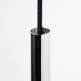 Sollux Lampa Wisząca PASTELO 1 chrom SL.1199