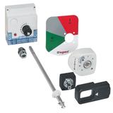 NAPĘD OBROTOWY POŚREDNI IP55 STANDARDOWY (SZARY) DXP3 250 HP, Legrand